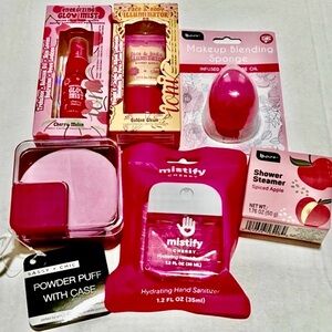 🍒 Ioni Cherry & Melon Self-Care Beauty Bundle 🍒